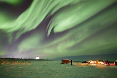 1 Day Shared Tour Arctic Circle and Aurora Viewing in Alaska - How Aurora Chasing Actually Works Here