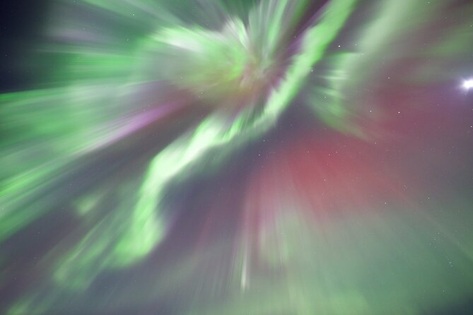 1 Day Shared Tour Arctic Circle and Aurora Viewing in Alaska - Yukon River Camp Indoor Dinner Break (and Why You Should Plan Around It)