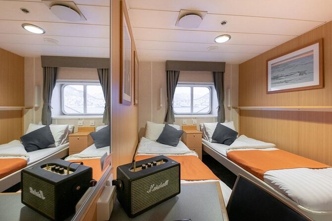 24hr Northern Lights & Whale Watching Cruise - Skjervøya whale watching: the morning window you don’t want to miss