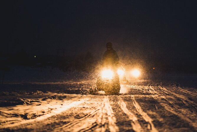 3-Hour Snowmobile Safari to Search Northern Lights in Levi - 5 Key Things I’d Plan Around in Levi