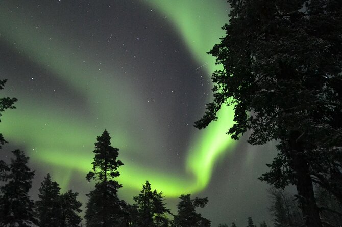 3-Hour Snowmobile Safari to Search Northern Lights in Levi - Northern Lights Expectations: How to Avoid the Biggest Letdown