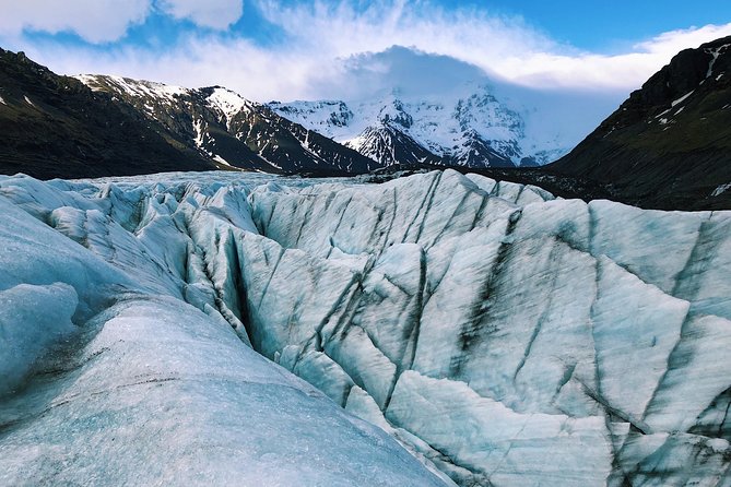 4 Day Blue Ice Cave, South Coast, Golden Circle, Snæfellsnes & Northern Lights - Northern Lights planning: how a multi-day route helps (and what it can’t do)