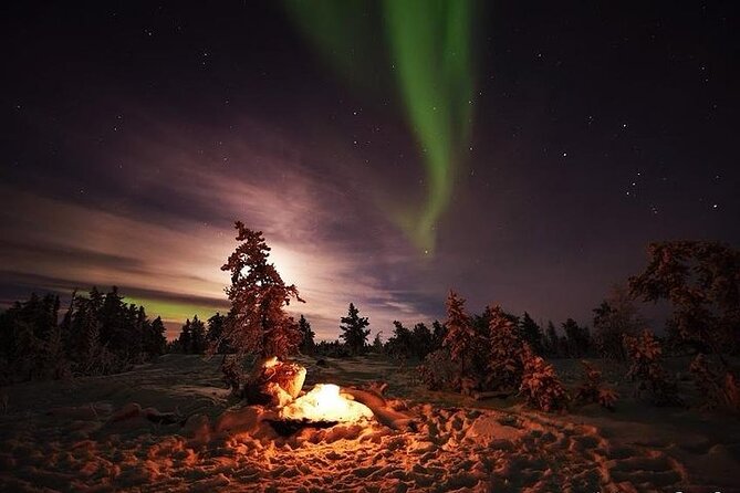 4-Day Guided Tour to Yellowknife Aurora Viewing - Key things to know before you go