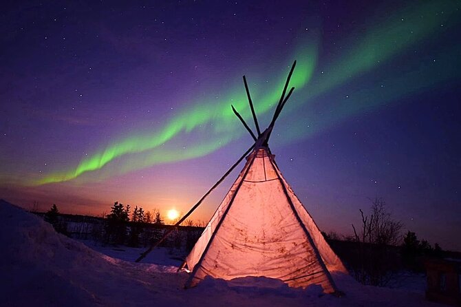 4-Day Guided Tour to Yellowknife Aurora Viewing - Day 2: Great Slave Lake, Old Town, and a Full City Day