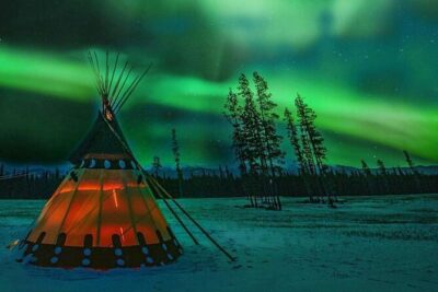 4-Day Guided Tour to Yellowknife Aurora Viewing - Day 1: Arrive in Yellowknife and Get Your First Night Chance