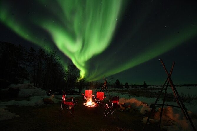 4-Day Guided Tour to Yellowknife Aurora Viewing - Day 3: A Free Day You Can Shape, Then Another Lights Night
