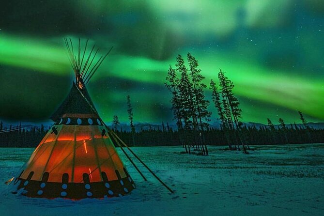 4-Day Guided Tour to Yellowknife Aurora Viewing - Day 1: Arrive in Yellowknife and Get Your First Night Chance