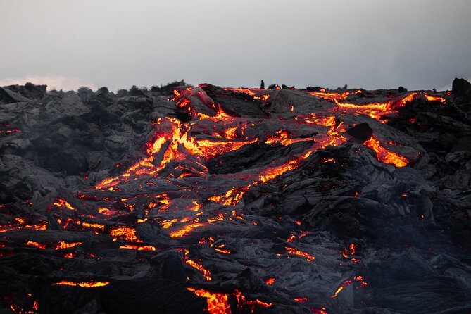 4-Day Iceland: Golden Circle, South Coast, Volcano Hike & Northern Lights - Day 4: Geldingadalir volcano hiking, Reykjavik time, then Northern Lights odds