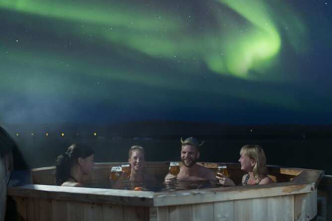 4 Day Northern Lights Adventure - Ice Caves & 4x4 Super Jeeps - Key things to know before you go