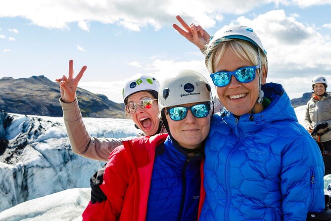 4 Day Northern Lights Adventure - Ice Caves & 4x4 Super Jeeps - South-coast waterfall sprint: Skógafoss, Seljalandsfoss, and Gljúfrabúi