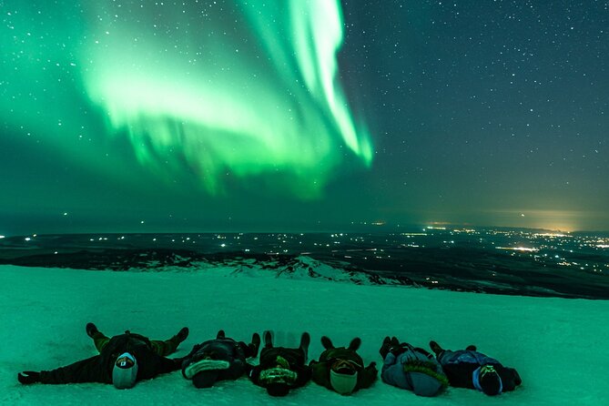 4 Day Northern Lights Adventure - Ice Caves & 4x4 Super Jeeps - Northern Lights strategy: how the tour actually hunts the aurora