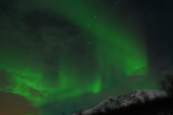 4 Hour Aurora Tour Photos Snacks and Warm Drinks Included - Getting there: the 6:00 pm start and your meeting point
