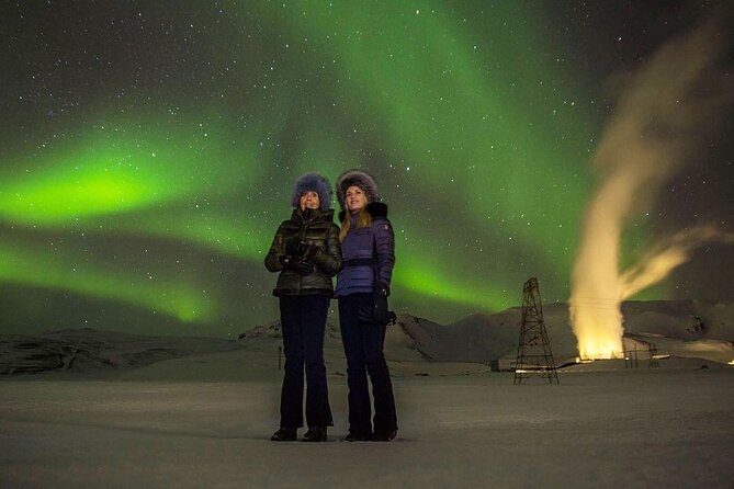 4 Hours Northern Lights Private Luxury Tour - Quick hits