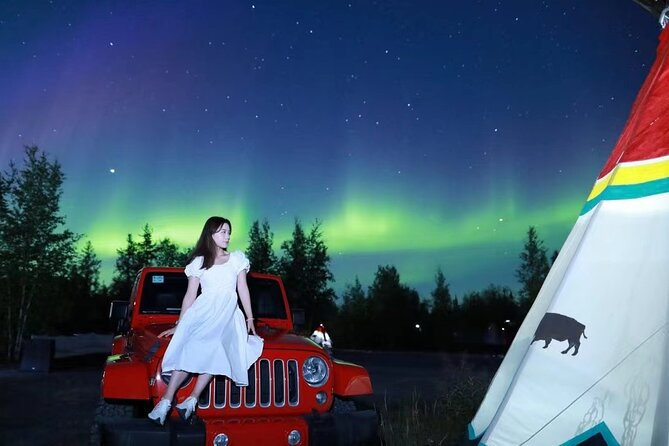4D3N Aurora Package –Mandarin Tour (Chateau/Explorer Stay) - Day 3: true aurora hunting, plus a lodge reset that keeps you sane