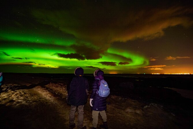 4x4 Reykjavik Northern Lights Tour with Photographer — Aurora RVK - Your night schedule: the 4 hours that matter