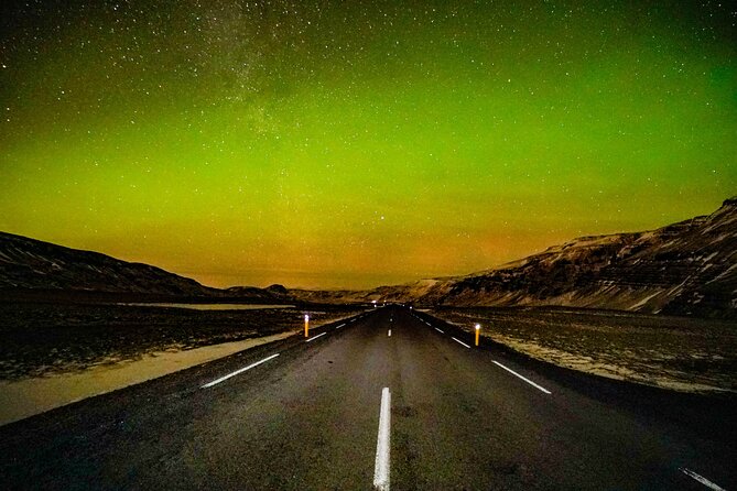 4x4 Reykjavik Northern Lights Tour with Photographer — Aurora RVK - Where they go: dark skies, cloud gaps, and split-second changes