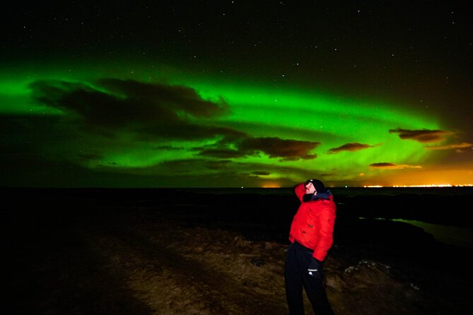 4x4 Reykjavik Northern Lights Tour with Photographer — Aurora RVK - The guide’s scouting game: what you’re really paying for