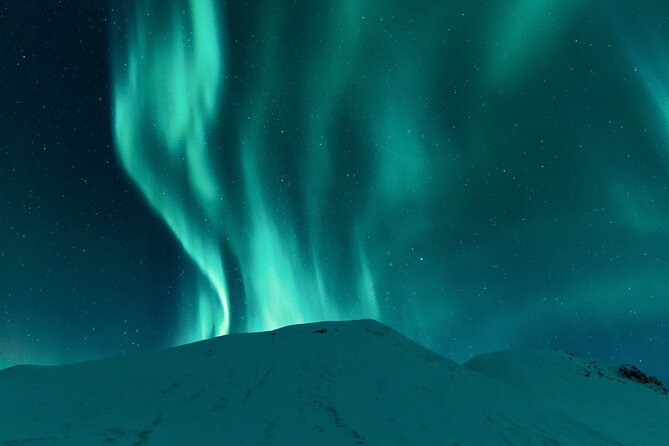 5 Days Self-Drive Tour with Pick Up - Northern Lights Adventure Camper´ Break - Pickup and start line: Keflavík transfer that saves your first day