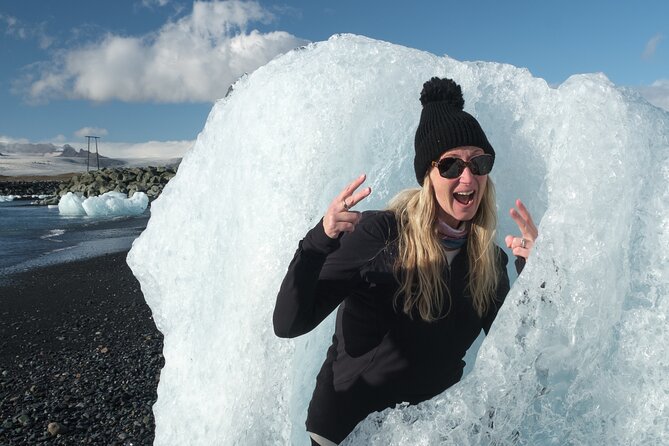 6-day Ultimate Iceland Tour: Photography and Northern Lights - Day 2: Golden Circle With Strokkur Timing and a Geothermal Swim