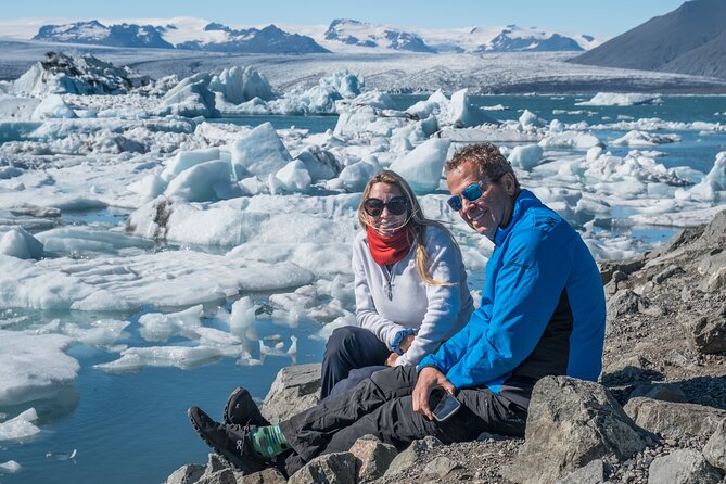 6-day Ultimate Iceland Tour: Photography and Northern Lights - Day 6: Vestrahorn, Puffin Island Views, and an Optional Glacier Hike