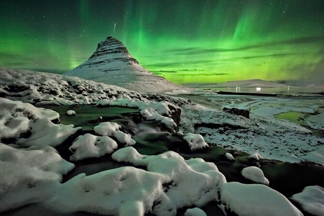 7-Day Self-Drive Private Tour Northern Lights Adventure - Iceland South & West - Day 2 in the West: Snæfellsnes Peninsula Highlights and a Real Lava Tube