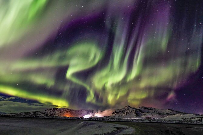 7-Day Self-Drive Private Tour Northern Lights Adventure - Iceland South & West - Day 3: Waterfalls, Europe’s Largest Hot Spring, and Krauma Spa