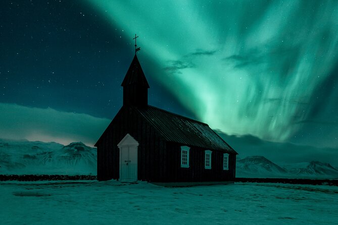 7-Day Self-Drive Private Tour Northern Lights Adventure - Iceland South & West - First Day: Keflavík Arrival + Reykjavik Icons Without Wasting Prime Time