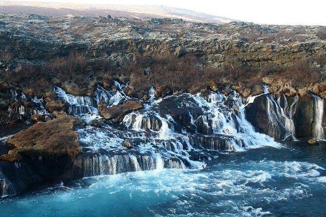8-Days Northern Lights Exploration Tour from Reykjavík - Black sand, basalt columns, and big waterfalls on the South Coast
