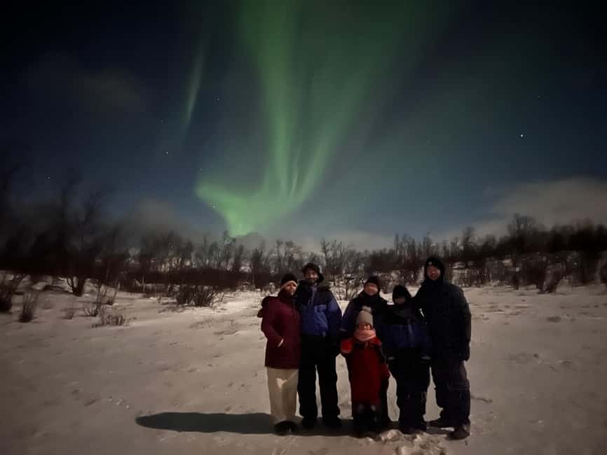 Abisko Arctic Ecology and Northern Lights Tour - Who This Tour Fits Best (and Who Might Want Something Else)