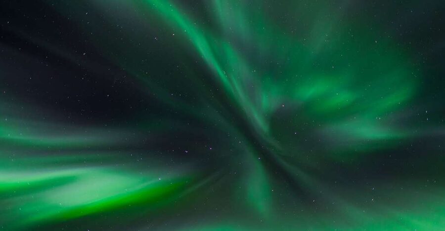 Abisko: Guided Aurora Chase with Hotel Transfers - How the Guide Chooses Stops: Forecasts, Weather, and Up to 100 km