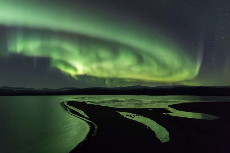 Abisko: Guided Autumn Aurora Chase with Hotel Transfers - Key takeaways before you go