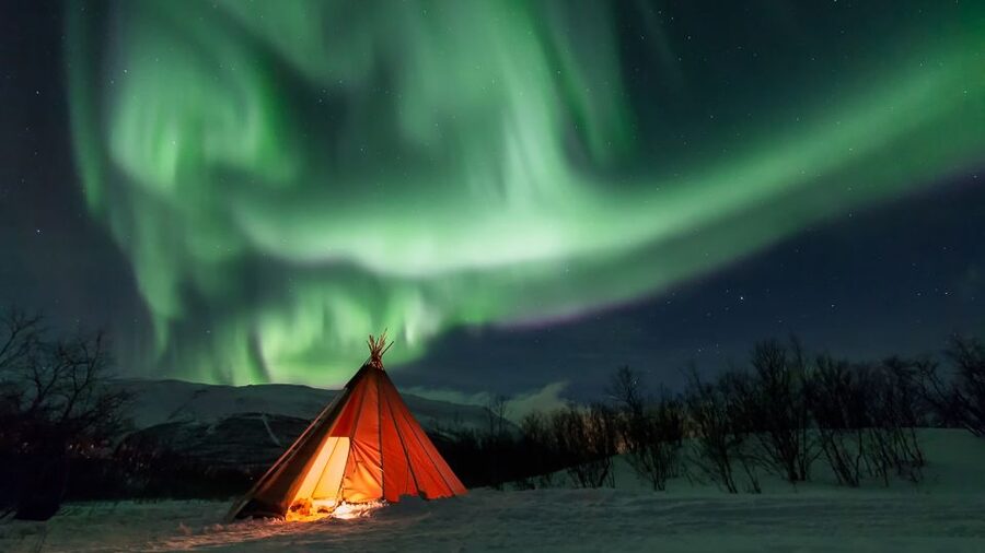 Abisko: National Park Northern Lights Photo Tour - Quick Hits Before You Go