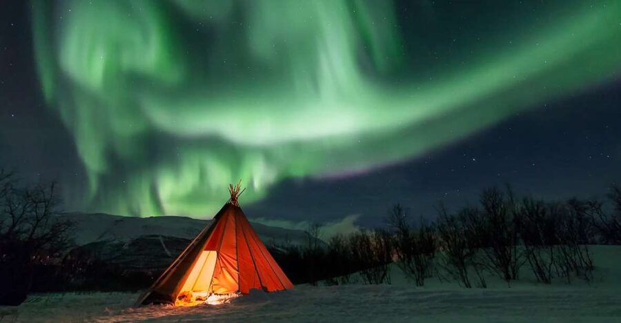 Abisko: National Park Northern Lights Photo Tour - Three Ways to Chase the Lights (and Why You Want Options)