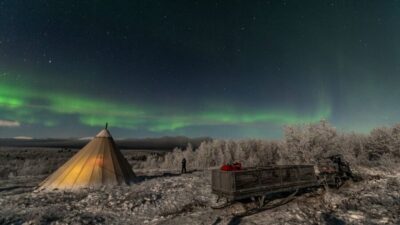 Abisko: National Park Northern Lights Photo Tour - The 4-Hour Rhythm: Pickup, Gear, and a Real Hunt