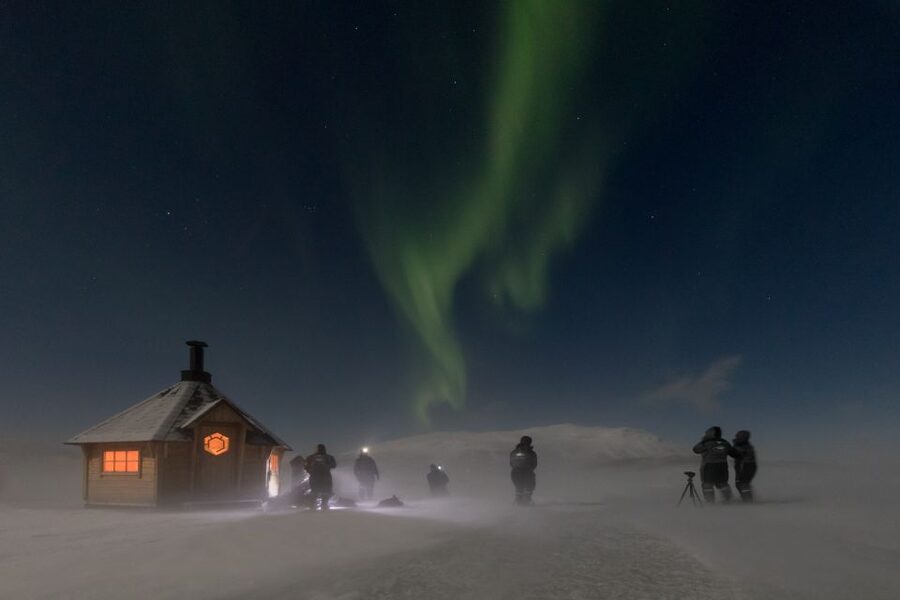 Abisko: National Park Northern Lights Photo Tour - Camera Time: DSLR Gear, Presets, and Settings You Can Use