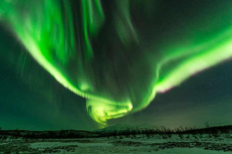 Abisko: National Park Northern Lights Photo Tour - What the Guides Add Beyond the Photos