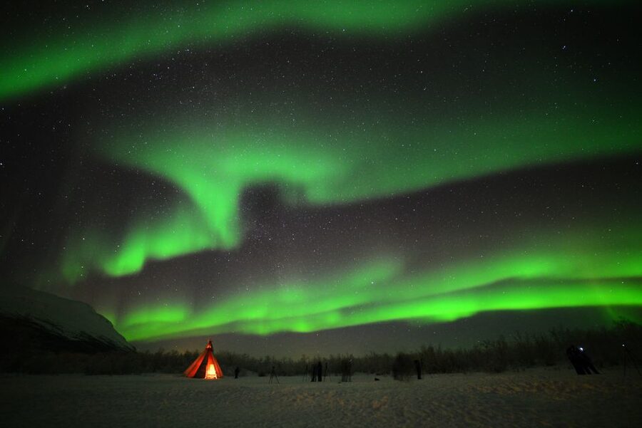 Abisko: National Park Northern Lights Photo Tour - Price and Value: Why $176 Can Be Worth It