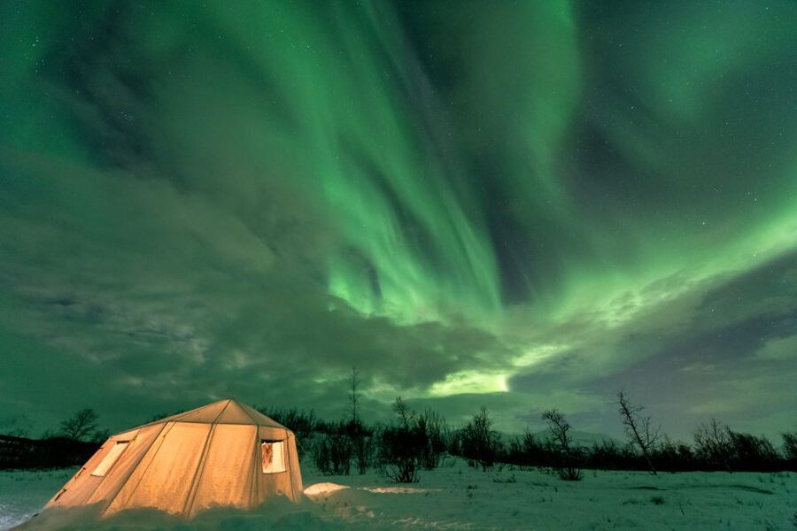 Abisko: National Park Northern Lights Photo Tour - Who Should Book This Abisko Photo Tour