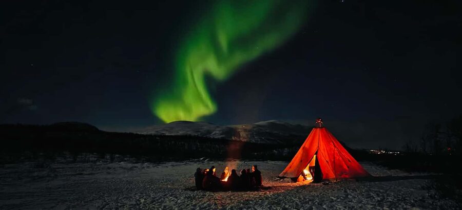 Abisko: Northern Lights Hike with Husky Puppies - Key Points That Make This Tour Worth Your Time