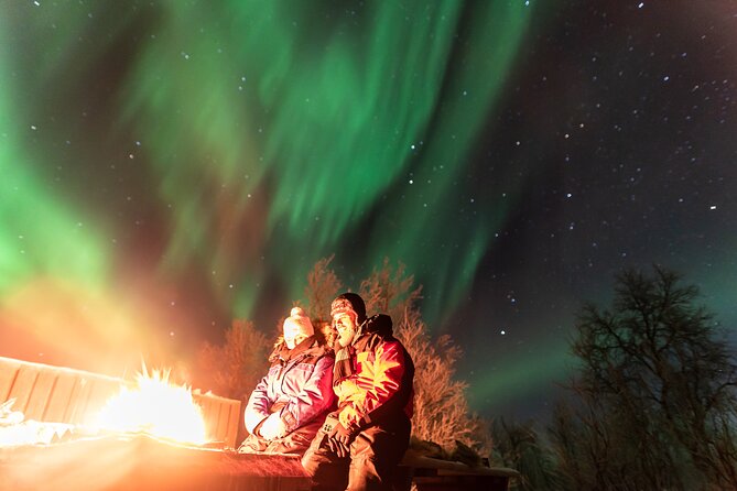 Abisko Northern Lights Tour with Photographer - Key highlights you’ll actually care about
