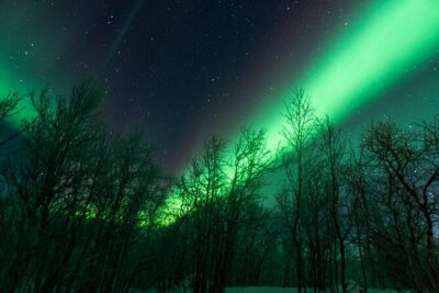 Abisko Northern Lights Tour with Photographer - Pickup, timing, and the small-group advantage at 7:00 pm