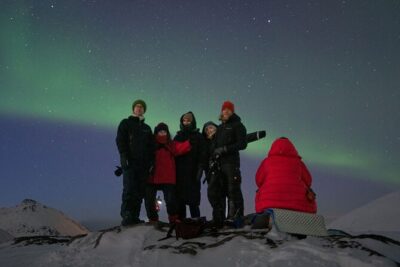 Adults Only Aurora Hunt with Wandering Owl - The $280 value: you’re paying for equipment, warmth, and guided positioning