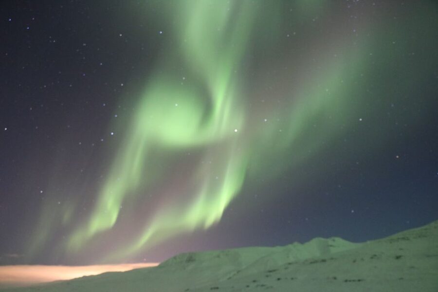 Akureyri: Hunt for the Northern Lights Photography Tour - Lake Mývatn Area Views: More Than a Pretty Background