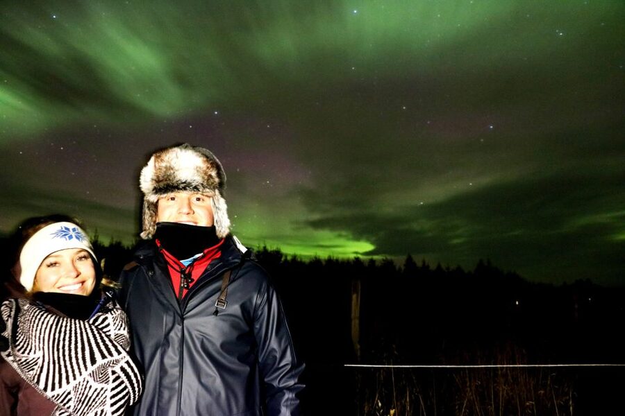 Akureyri: Hunt for the Northern Lights Photography Tour - The 9:30 pm Departure: How Your 2.5 Hours Will Feel