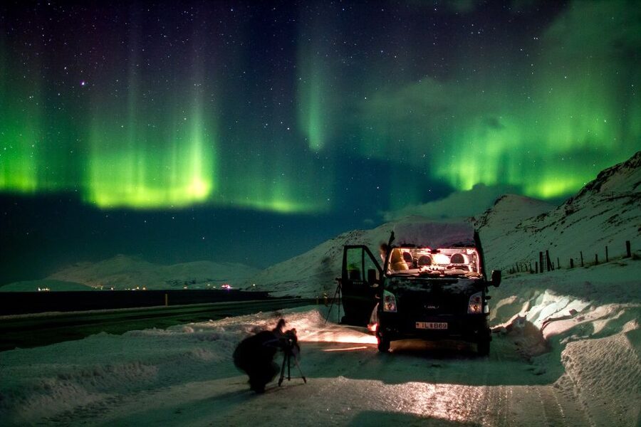 Akureyri: Northern Lights Photography Tour - Akureyri Northern Lights: Why this tour starts in the right place