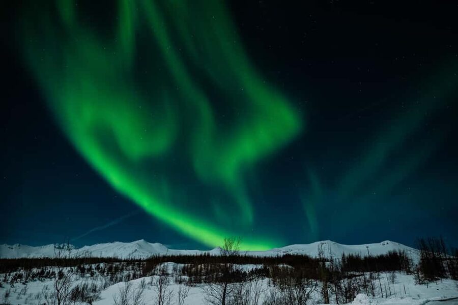 Akureyri: Northern Lights Tour - Key moments I’d plan around