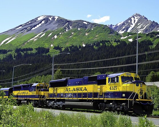 Alaska Railroad Aurora Winter Fairbanks to Anchorage One Way - Key Highlights You’ll Actually Notice