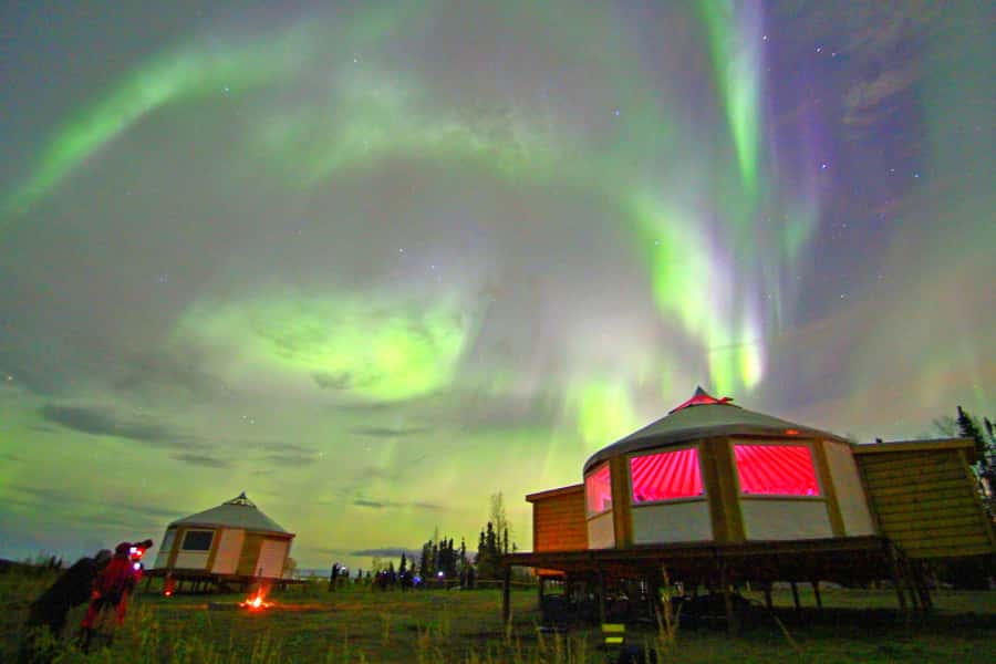 Alaskan Northern Lights/Aurora Borealis Lodges - Key things to know before you go