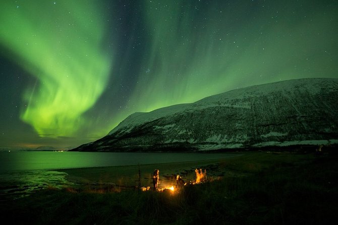 All inclusive - Northern Lights Hunt - Meeting Point, Start Time, and Why Timing Matters