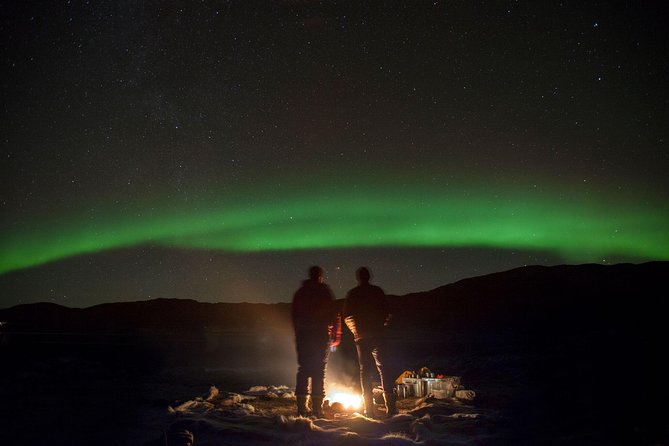 All inclusive - Northern Lights Hunt - Photo Guidance and Included Photos: A Real Upgrade for Camera People